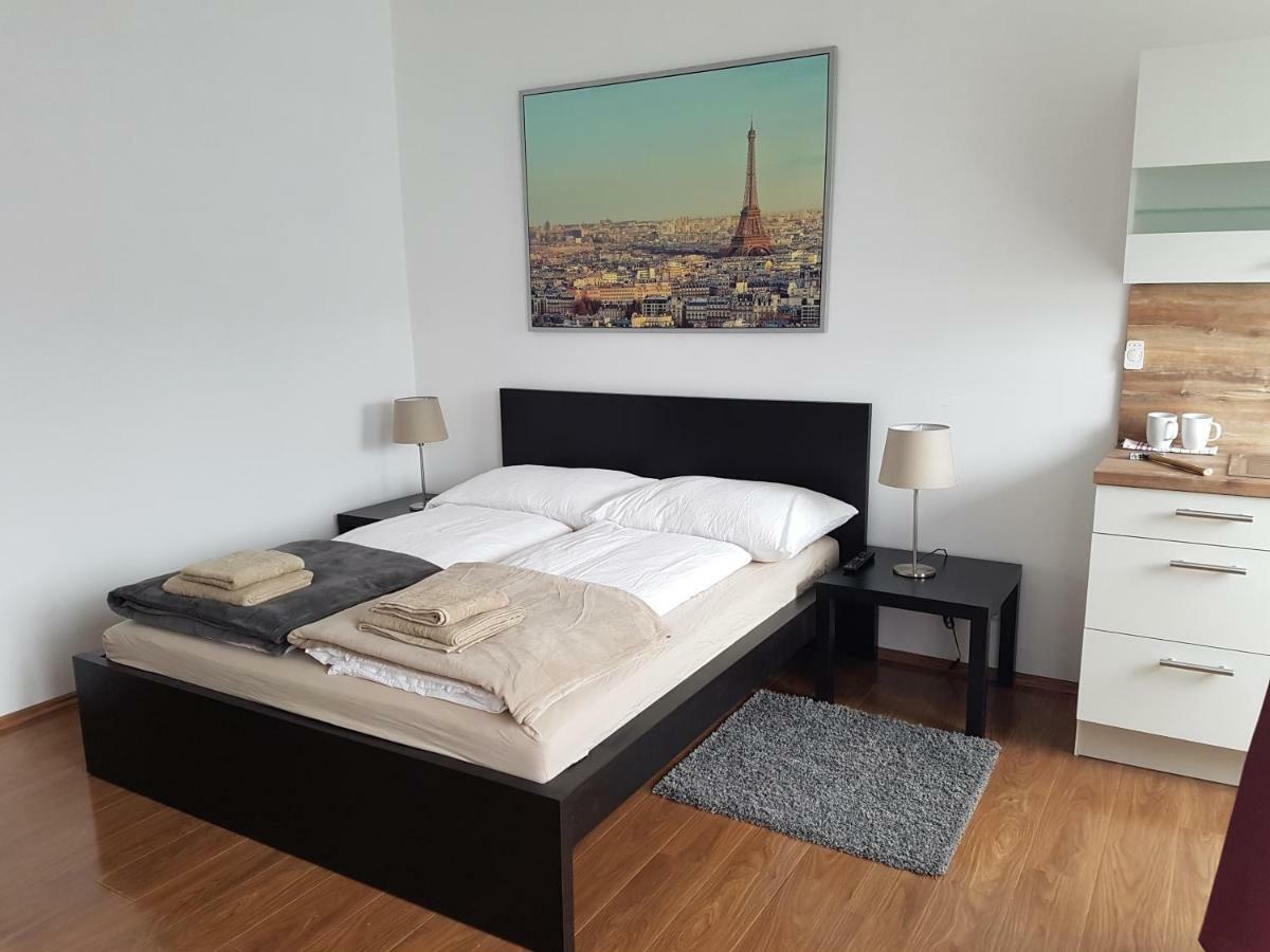 Sunny Studio For Two! Appartamento Salisburgo Esterno foto
