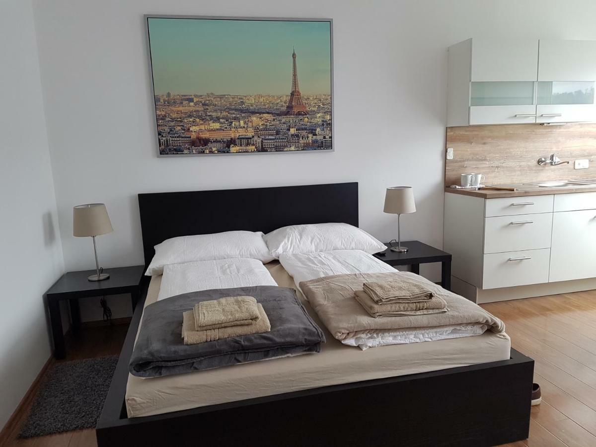 Sunny Studio For Two! Appartamento Salisburgo Esterno foto